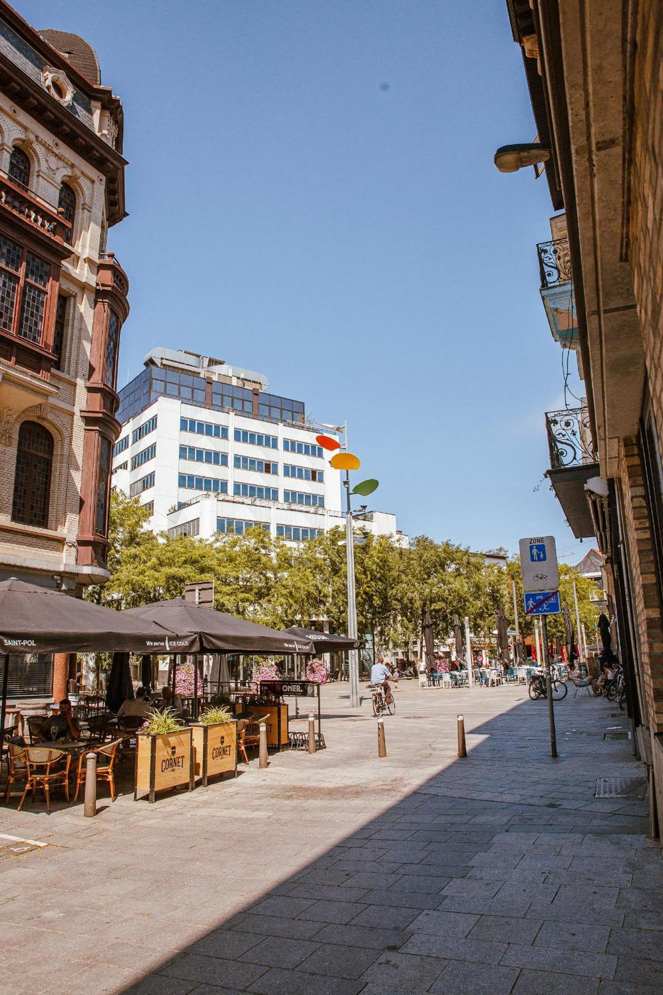 Perfect-Stay Antwerp Exterior photo